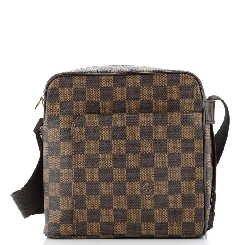 Louis Vuitton Olav Handbag Damier Pm