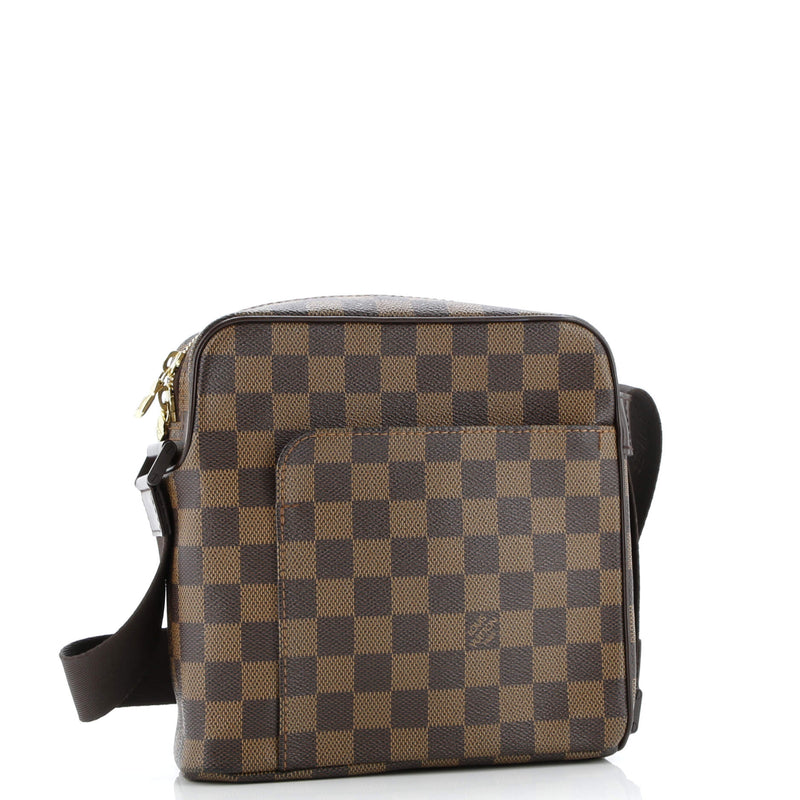 Louis Vuitton Olav Handbag Damier Pm
