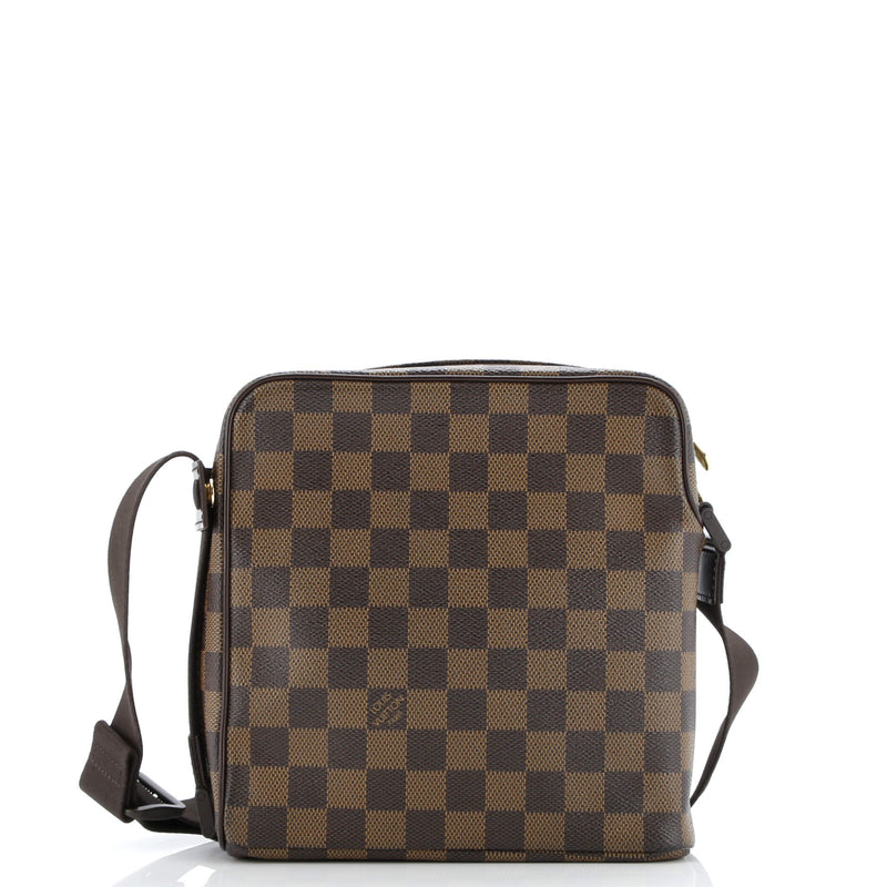 Louis Vuitton Olav Handbag Damier Pm