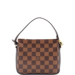 Louis Vuitton Trousse Make Up Bag Damier