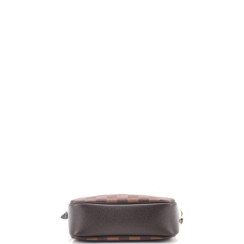 Louis Vuitton Trousse Make Up Bag Damier
