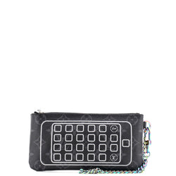 Louis Vuitton Iphone Pouch Flash