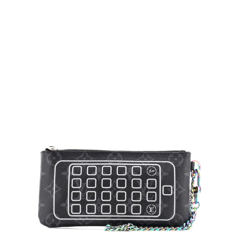 Louis Vuitton Iphone Pouch Flash