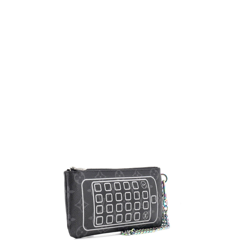 Louis Vuitton Iphone Pouch Flash