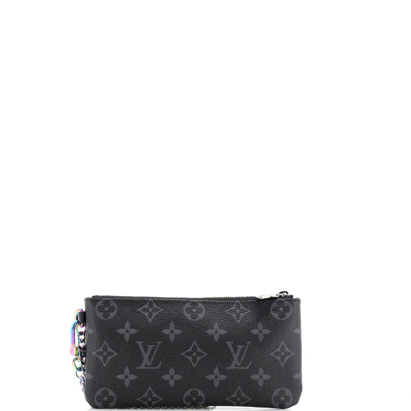 Louis Vuitton Iphone Pouch Flash
