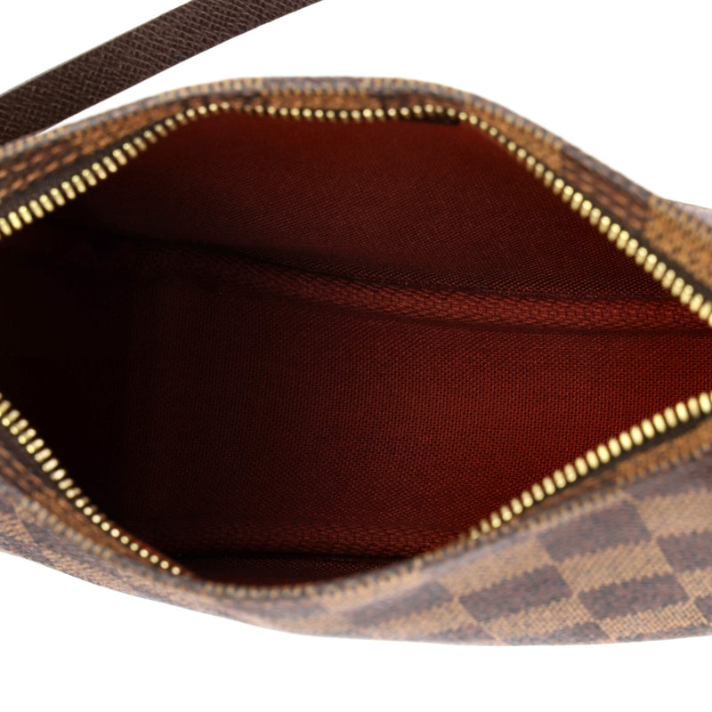 Louis Vuitton Trousse Make Up Bag Damier
