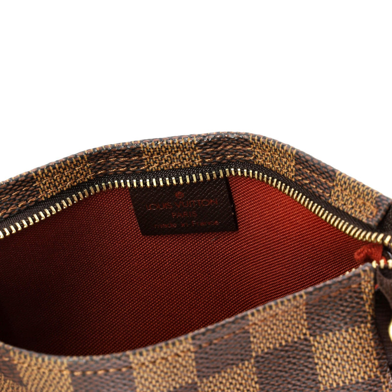 Louis Vuitton Trousse Make Up Bag Damier