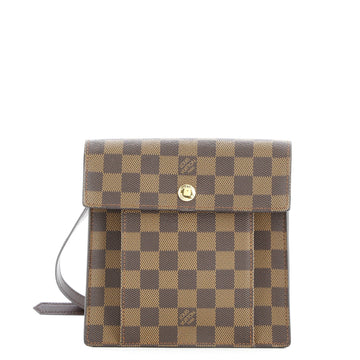 Louis Vuitton Pimlico Handbag Damier