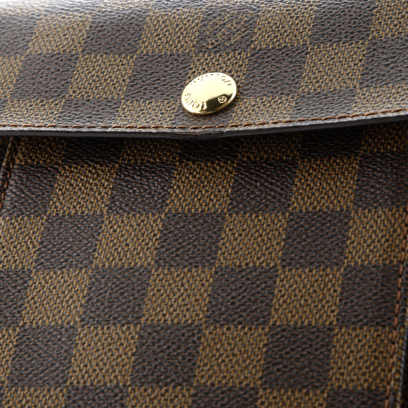 Louis Vuitton Pimlico Handbag Damier