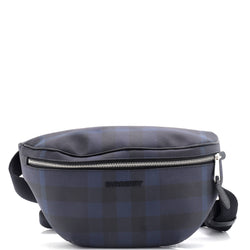 Burberry Cason Bum Bag Check E-Canvas