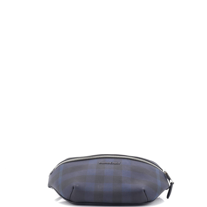 Burberry Cason Bum Bag Check E-Canvas