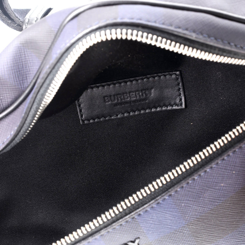 Burberry Cason Bum Bag Check E-Canvas