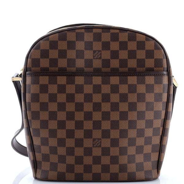 Louis Vuitton Ipanema Handbag Damier Gm
