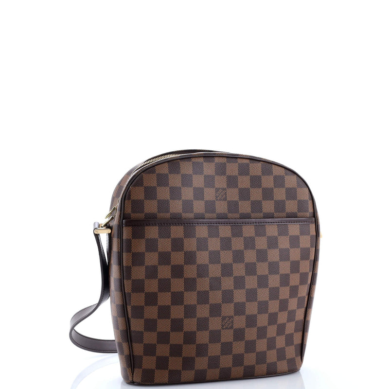 Louis Vuitton Ipanema Handbag Damier Gm
