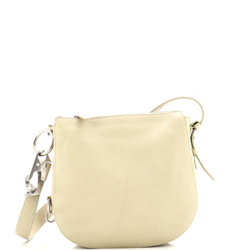 Burberry Knight Shoulder Bag Leather