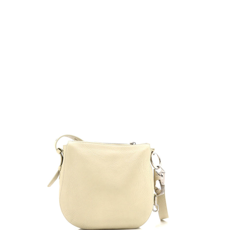 Burberry Knight Shoulder Bag Leather