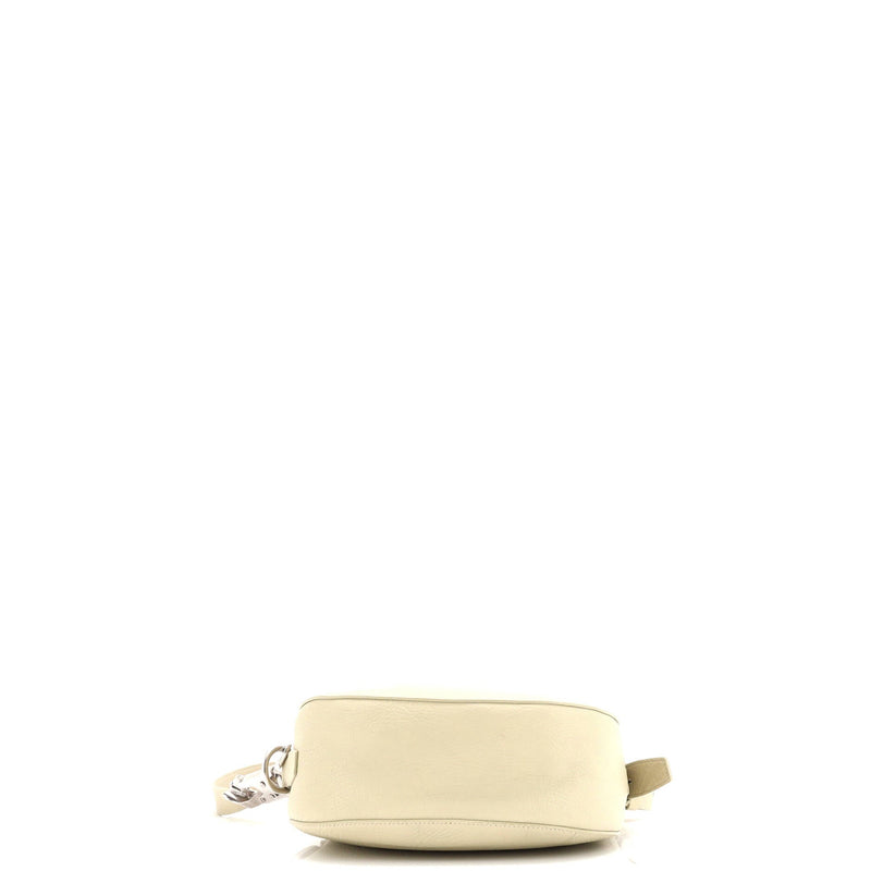 Burberry Knight Shoulder Bag Leather
