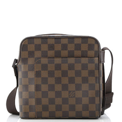 Louis Vuitton Olav Handbag Damier Pm