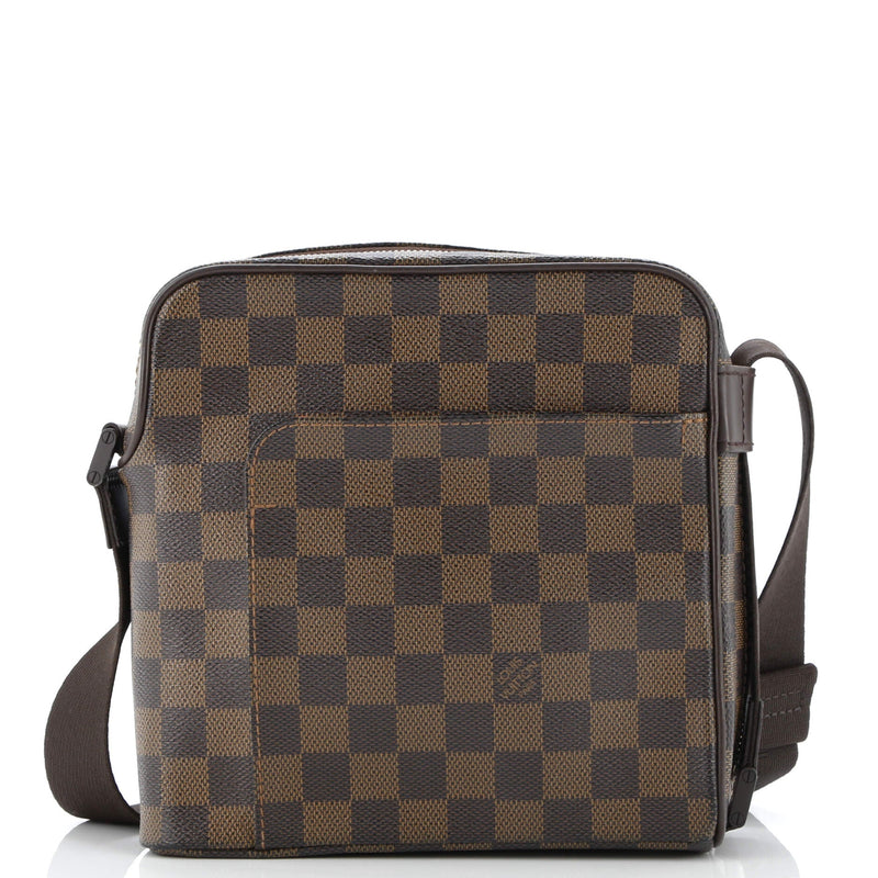 Louis Vuitton Olav Handbag Damier Pm