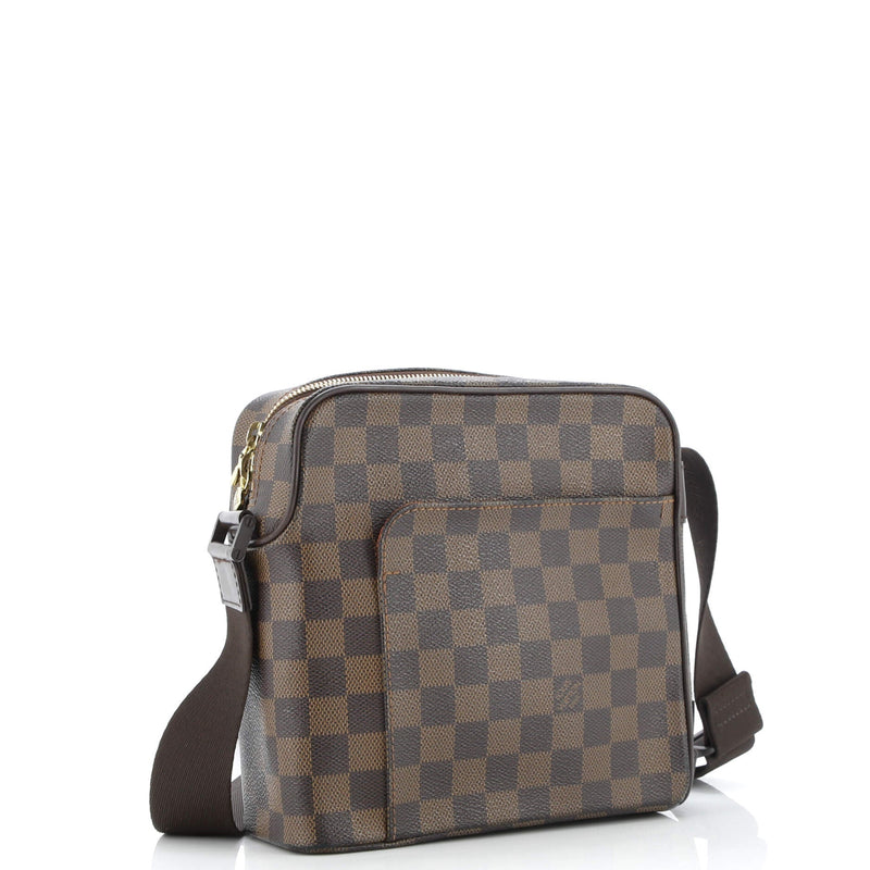 Louis Vuitton Olav Handbag Damier Pm