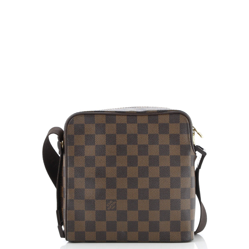Louis Vuitton Olav Handbag Damier Pm