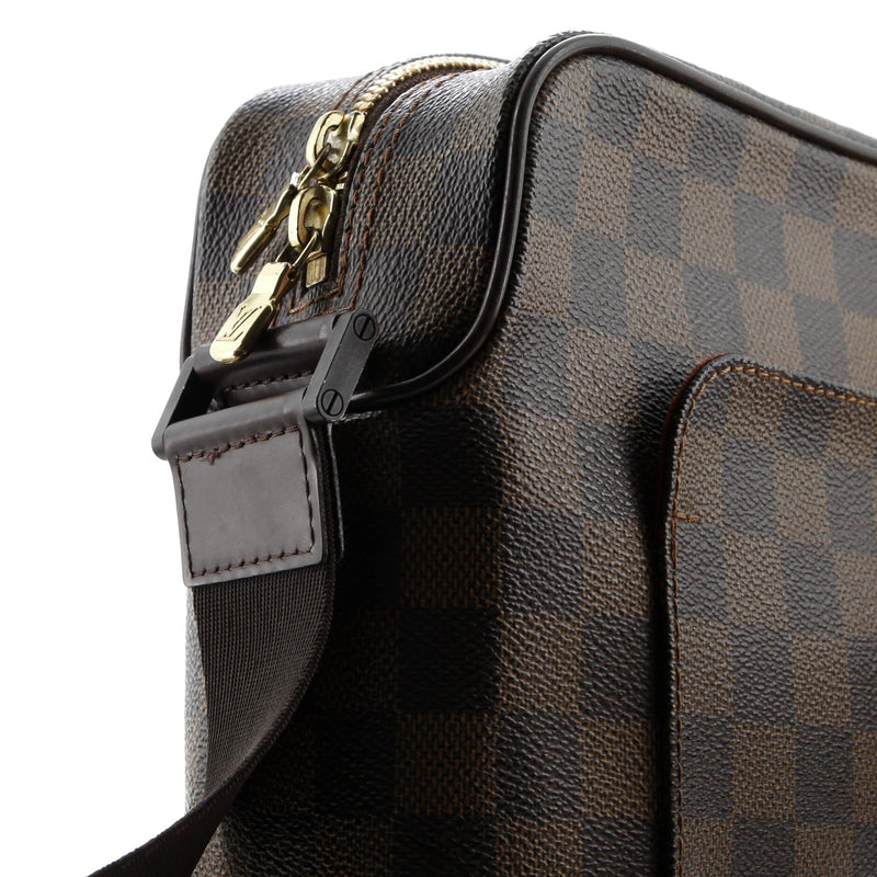Louis Vuitton Olav Handbag Damier Pm