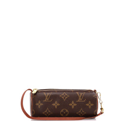 Louis Vuitton Papillon Pochette Canvas