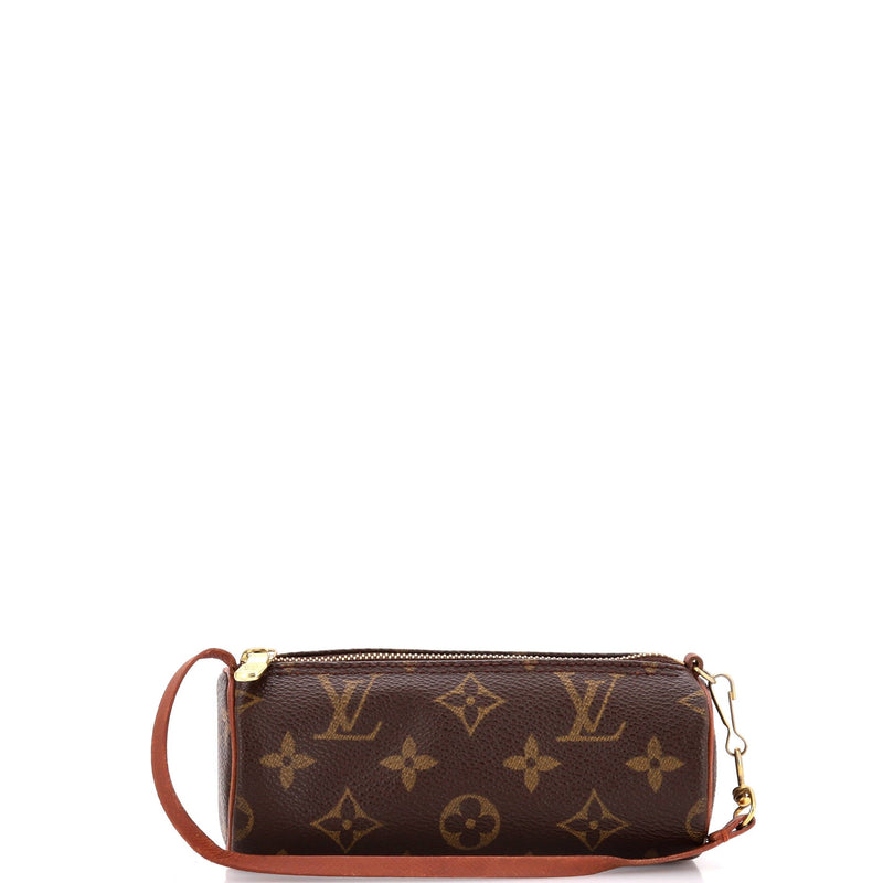 Louis Vuitton Papillon Pochette Canvas