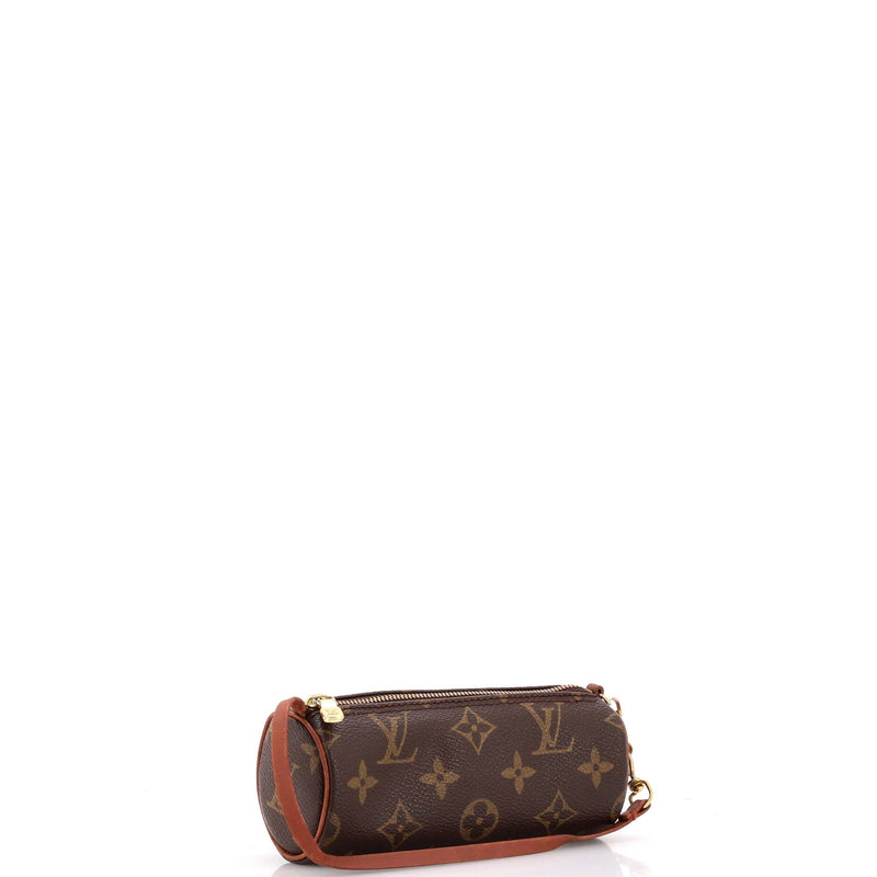 Louis Vuitton Papillon Pochette Canvas