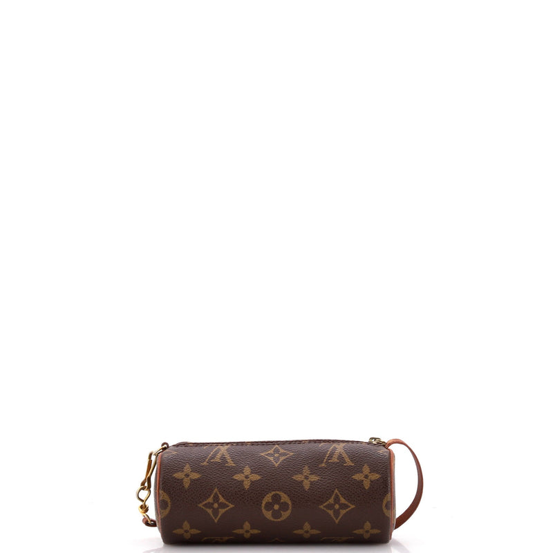 Louis Vuitton Papillon Pochette Canvas