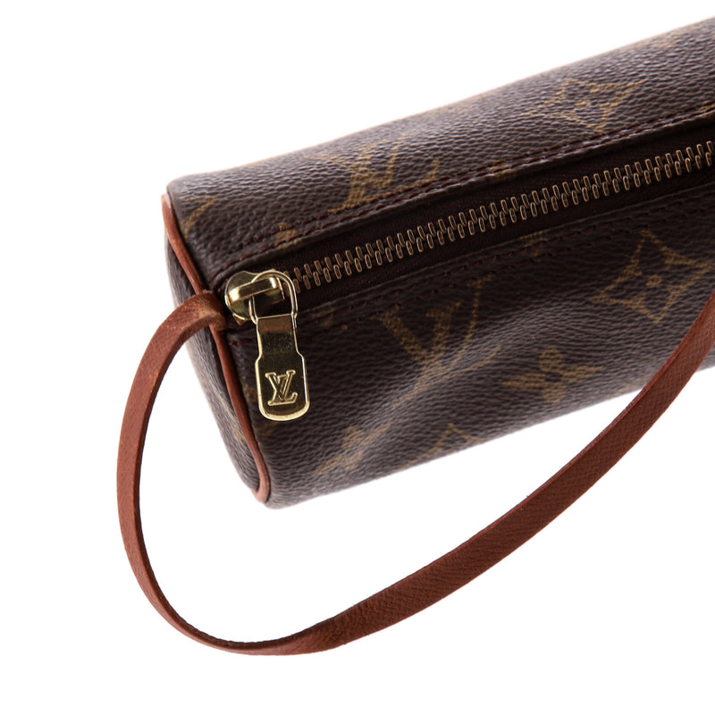 Louis Vuitton Papillon Pochette Canvas