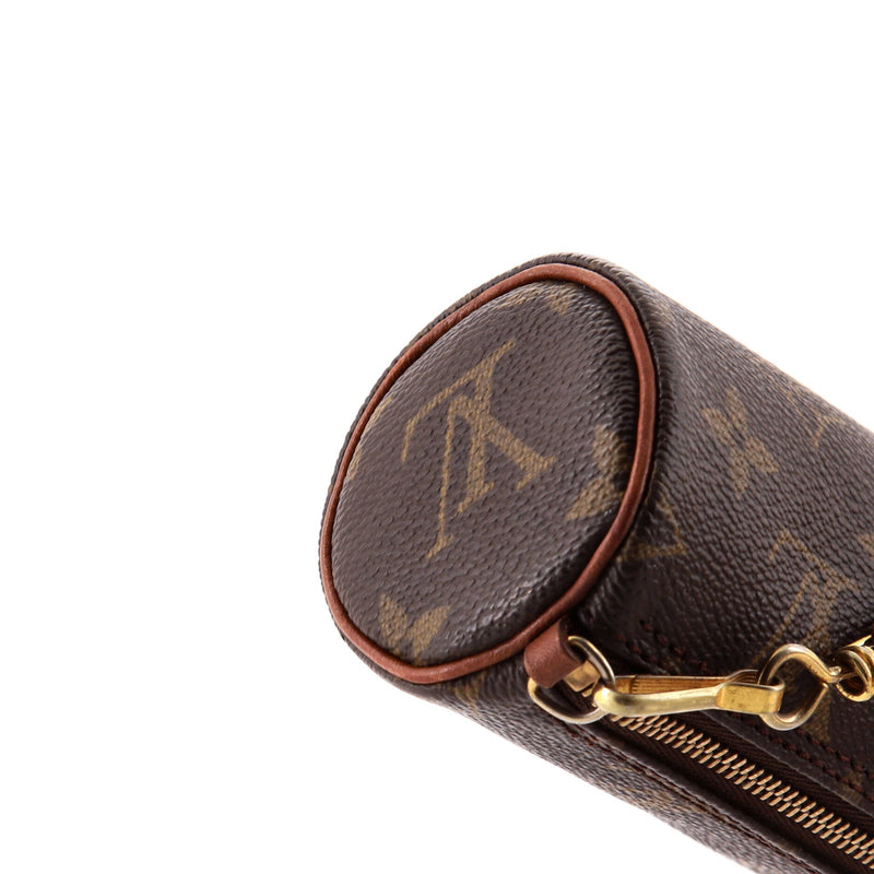 Louis Vuitton Papillon Pochette Canvas