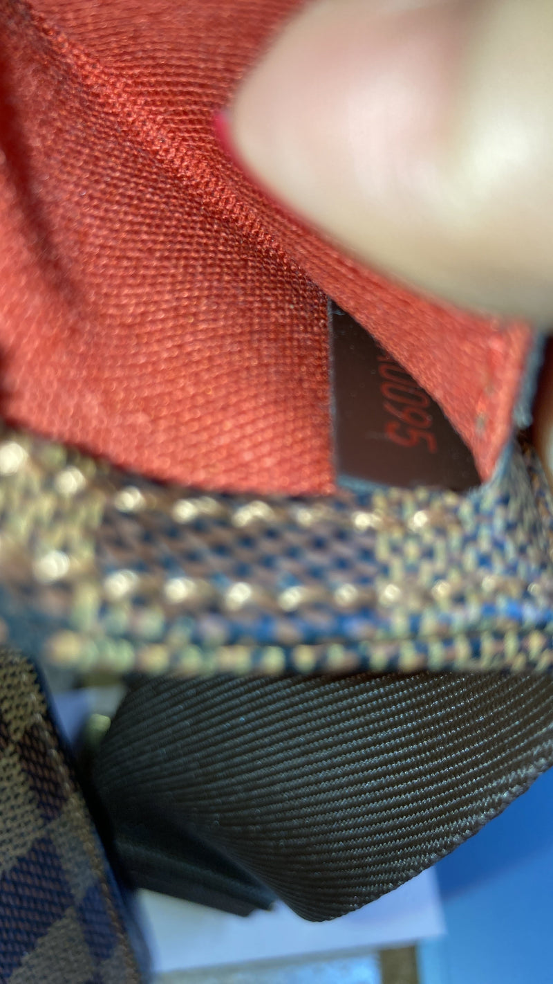 Louis Vuitton Geronimos Waist Bag Damier