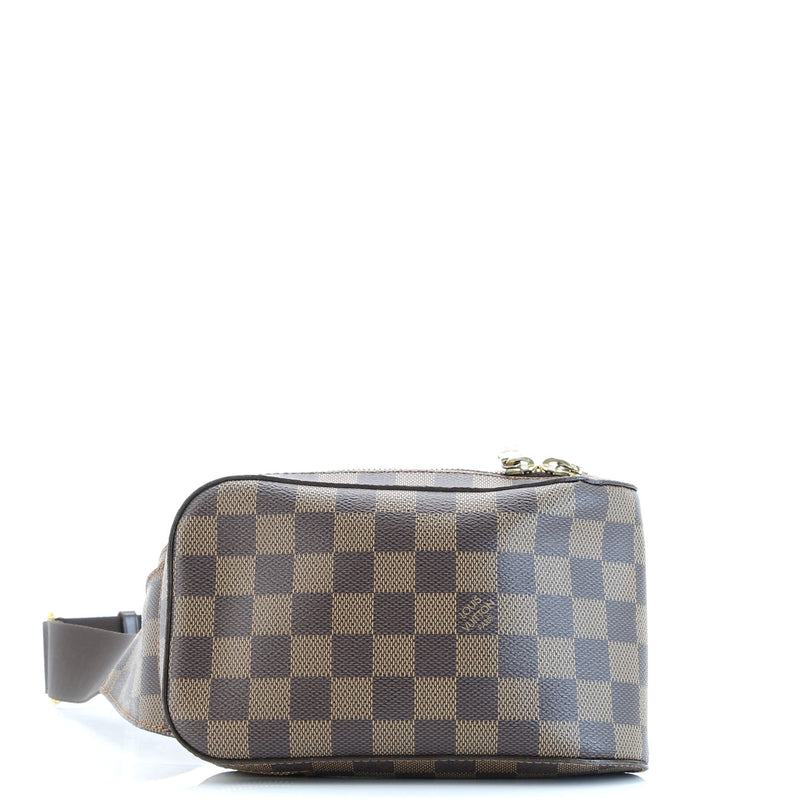 Louis Vuitton Geronimos Waist Bag Damier