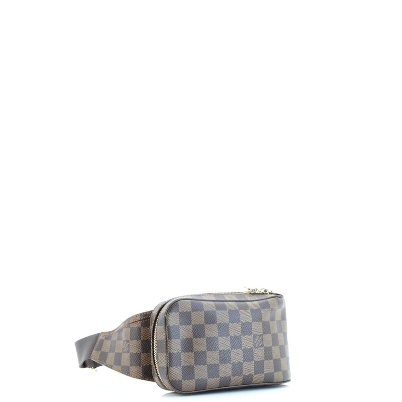 Louis Vuitton Geronimos Waist Bag Damier