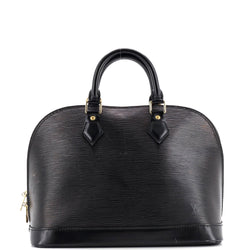 Louis Vuitton Vintage Alma Handbag Epi