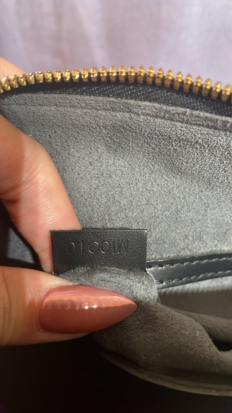 Louis Vuitton Vintage Alma Handbag Epi