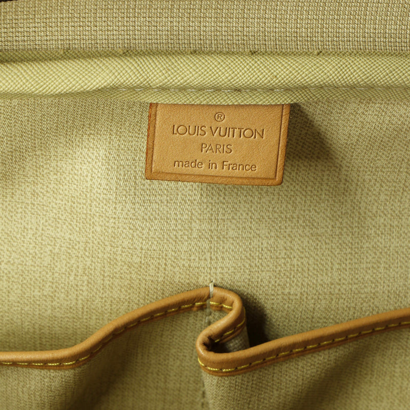 Louis Vuitton Deauville Handbag Canvas