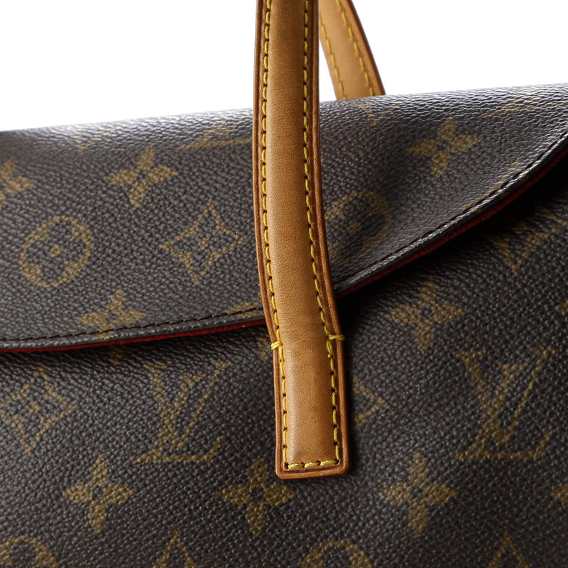 Louis Vuitton Sonatine Handbag Canvas