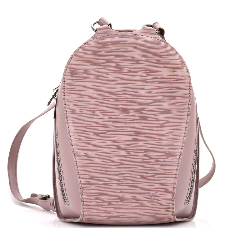 Louis Vuitton Mabillon Backpack Epi