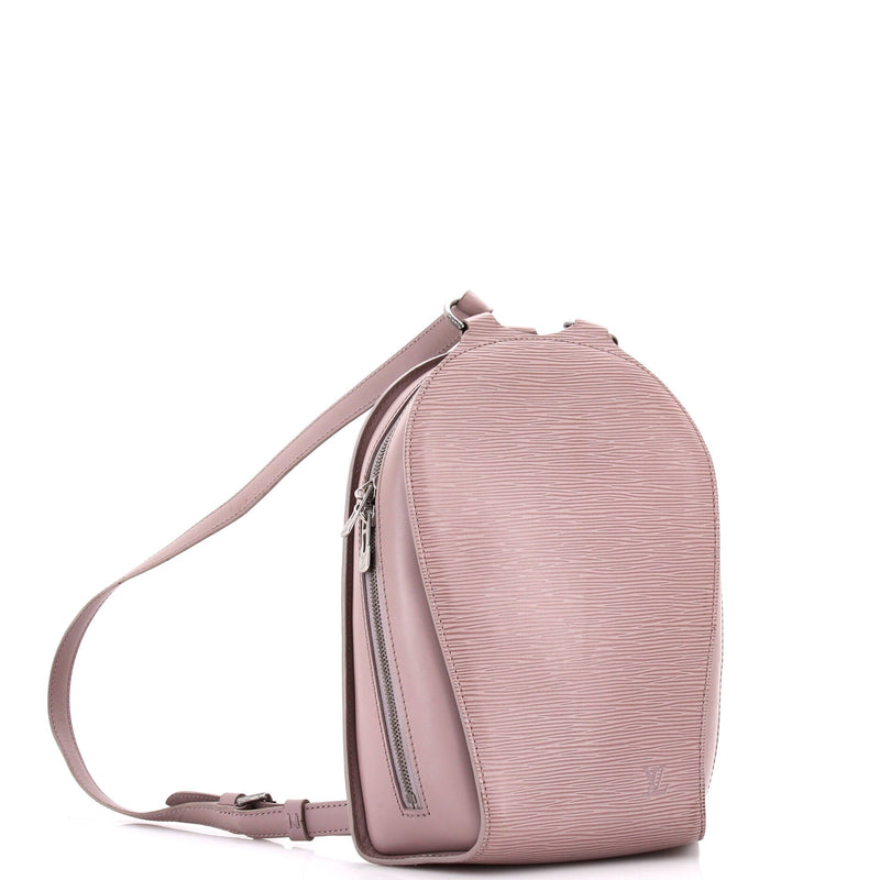 Louis Vuitton Mabillon Backpack Epi