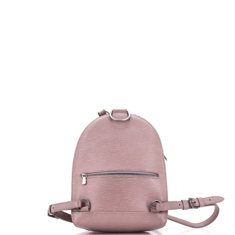 Louis Vuitton Mabillon Backpack Epi