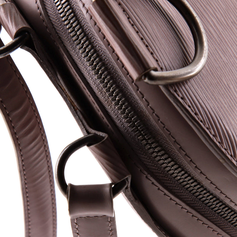 Louis Vuitton Mabillon Backpack Epi