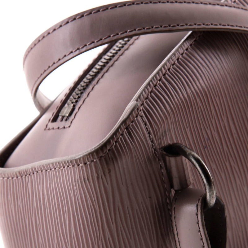 Louis Vuitton Mabillon Backpack Epi