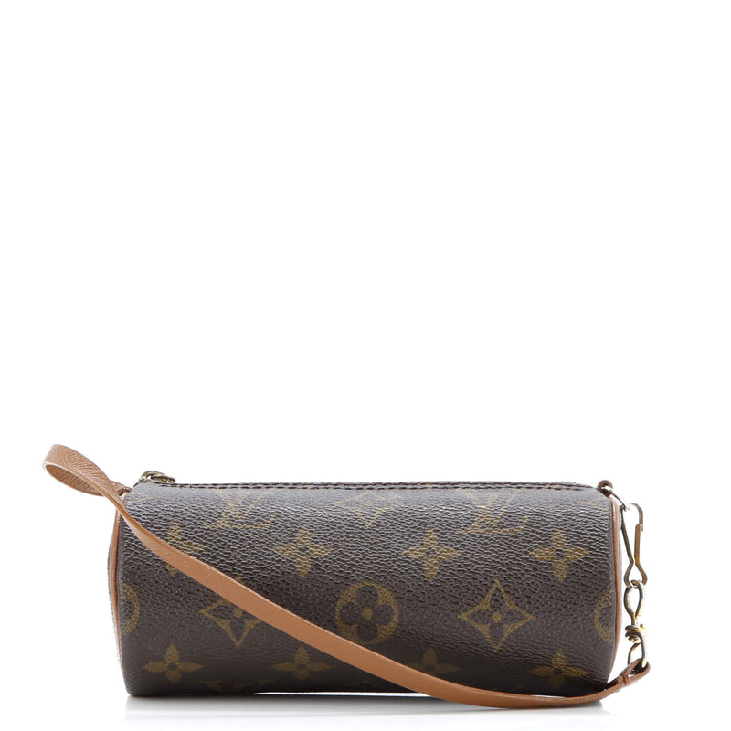 Louis Vuitton Papillon Pochette Canvas