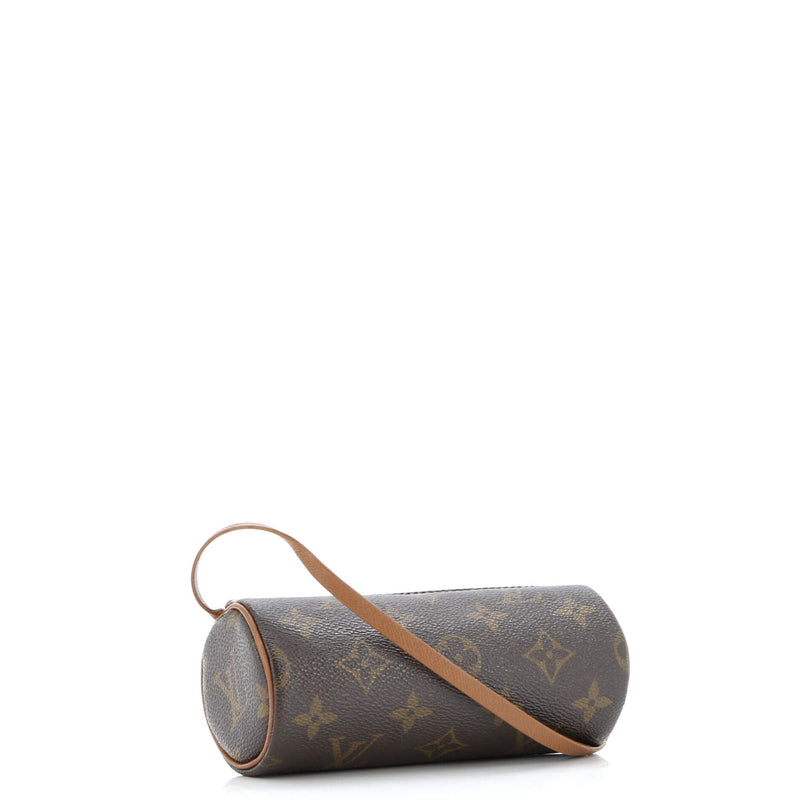Louis Vuitton Papillon Pochette Canvas