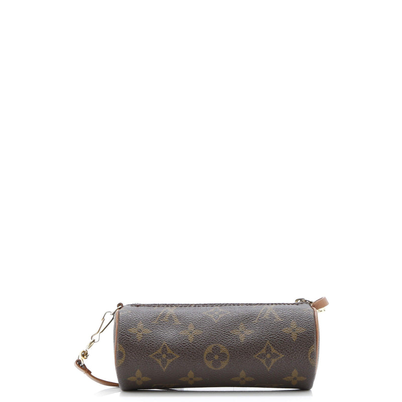 Louis Vuitton Papillon Pochette Canvas