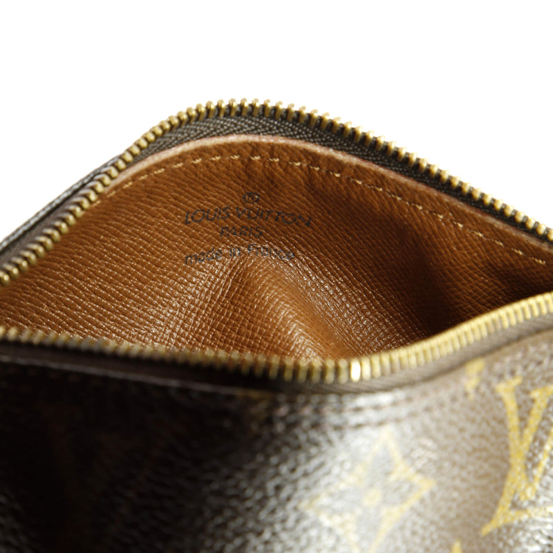 Louis Vuitton Papillon Pochette Canvas