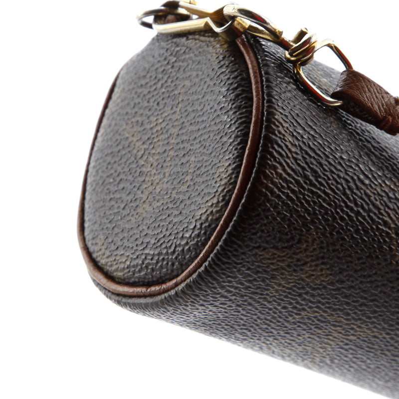 Louis Vuitton Papillon Pochette Canvas