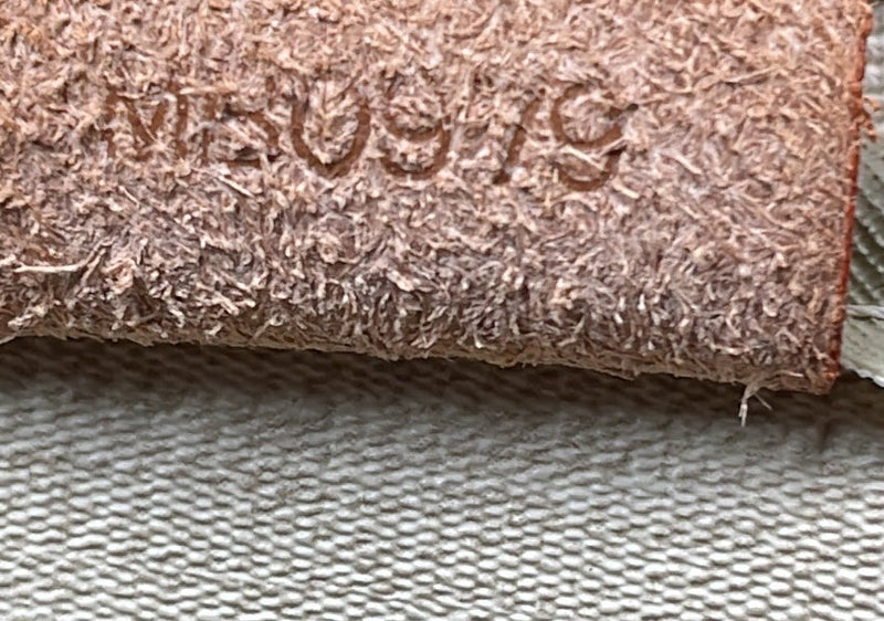 Louis Vuitton Deauville Handbag Canvas